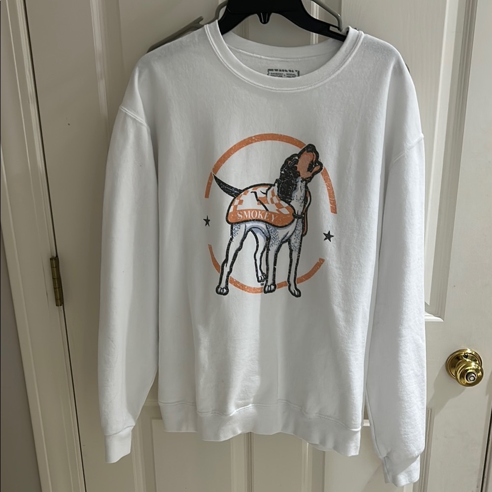 University of Tennessee Smokey Sweatshirt